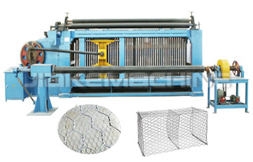Maquina gavionadora Maquina gavionadora