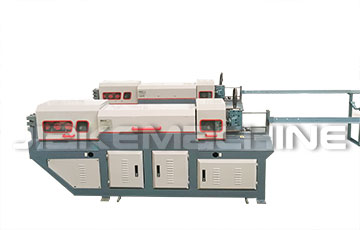 Máquina enderezadora y cortadora de alambre Máquina enderezadora y cortadora de alambre