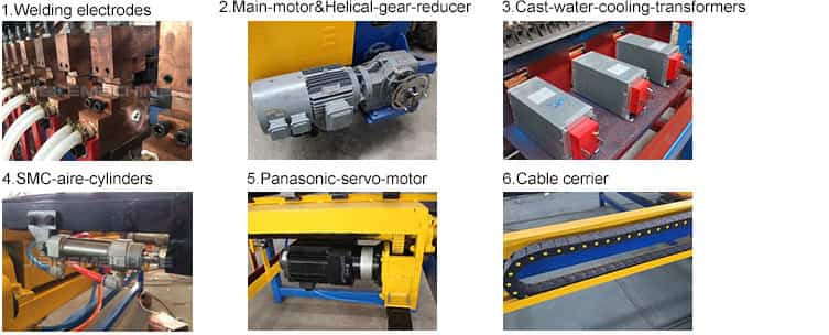 mesh-welding-machine