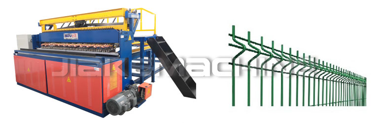 Línea-de-producción-de-paneles-de-valla-3D Línea-de-producción-de-paneles-de-valla-3D