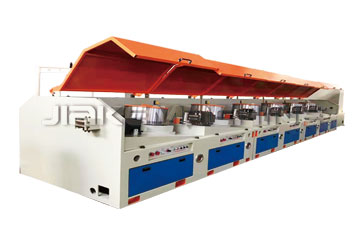 Máquina-Trefiladora-de-Alambre Máquina-Trefiladora-de-Alambre