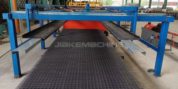 Malla de panel de 3-6 mm