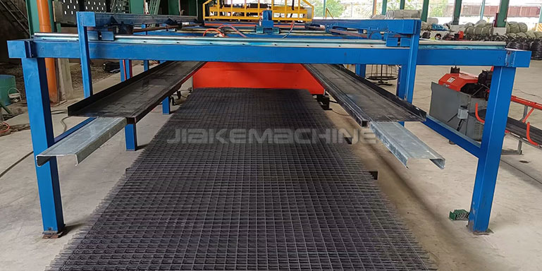 Malla de panel de 3-6 mm