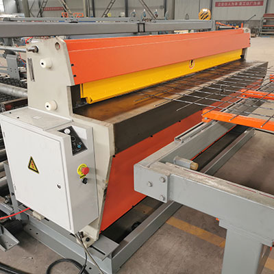 sistema automático de corte de malla sistema automático de corte de malla