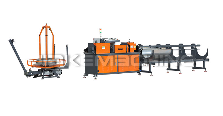Máquina enderezadora de barras de refuerzo GT2-6 Máquina enderezadora de barras de refuerzo GT2-6