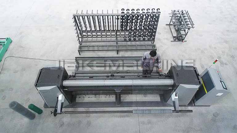 máquina de cerca de malla de alambre para aves de corral máquina de cerca de malla de alambre para aves de corral