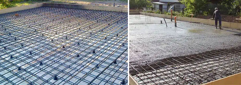 Aplicaciones de malla de construcción de 3-6mm Aplicaciones de malla de construcción de 3-6mm